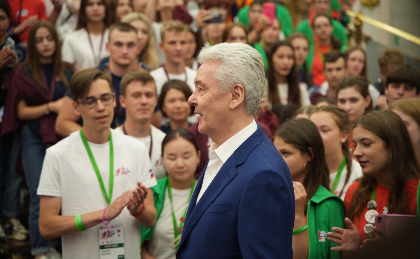 Сергей Собянин