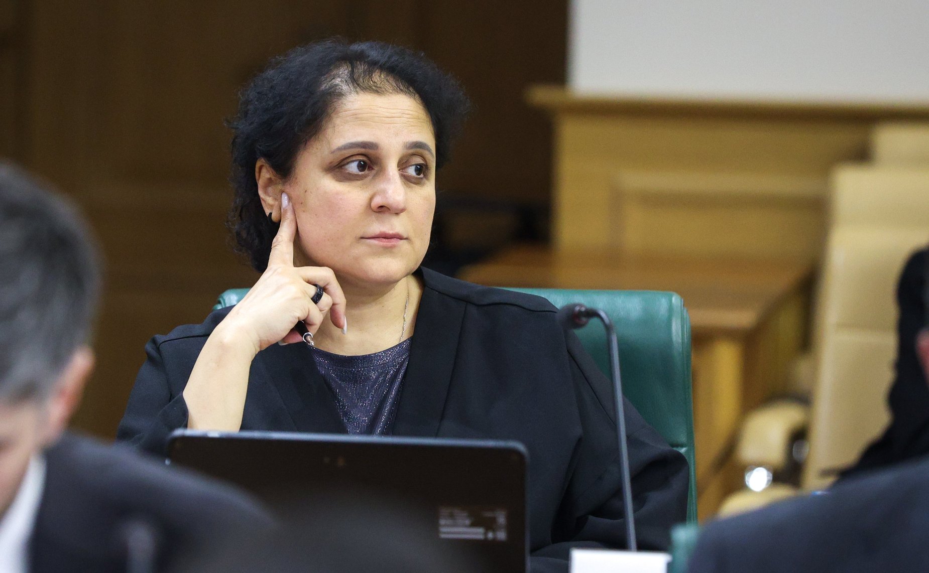 Заседание Совета по вопросам развития Сибири при Председателе Совета Федерации ФС РФ «Человеческий капитал Сибири: проблемы и перспективы развития»