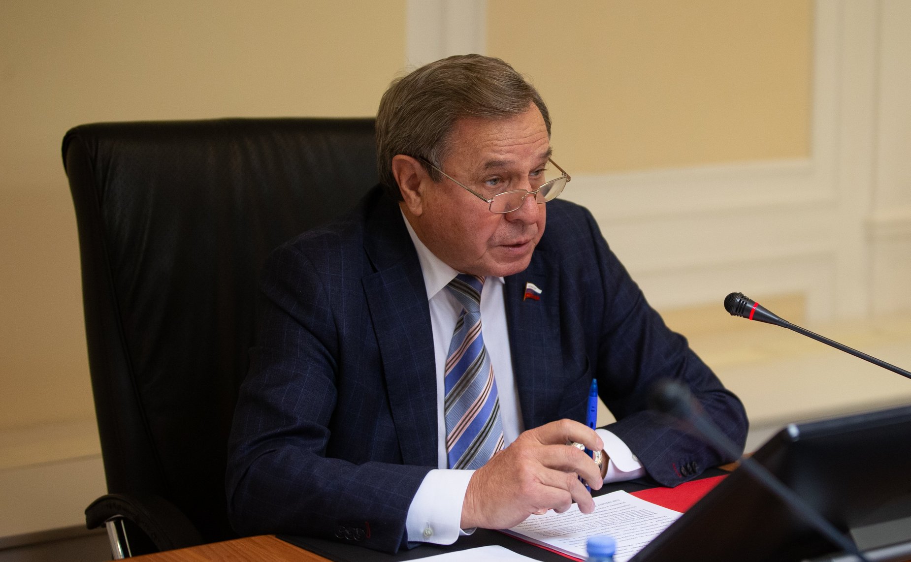 Владимир Городецкий