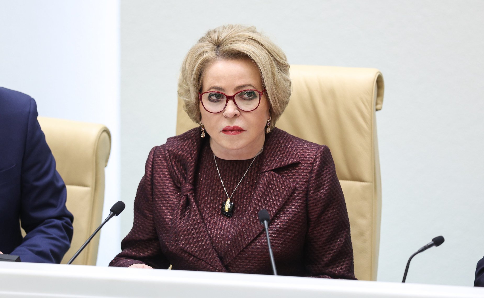 Валентина Матвиенко