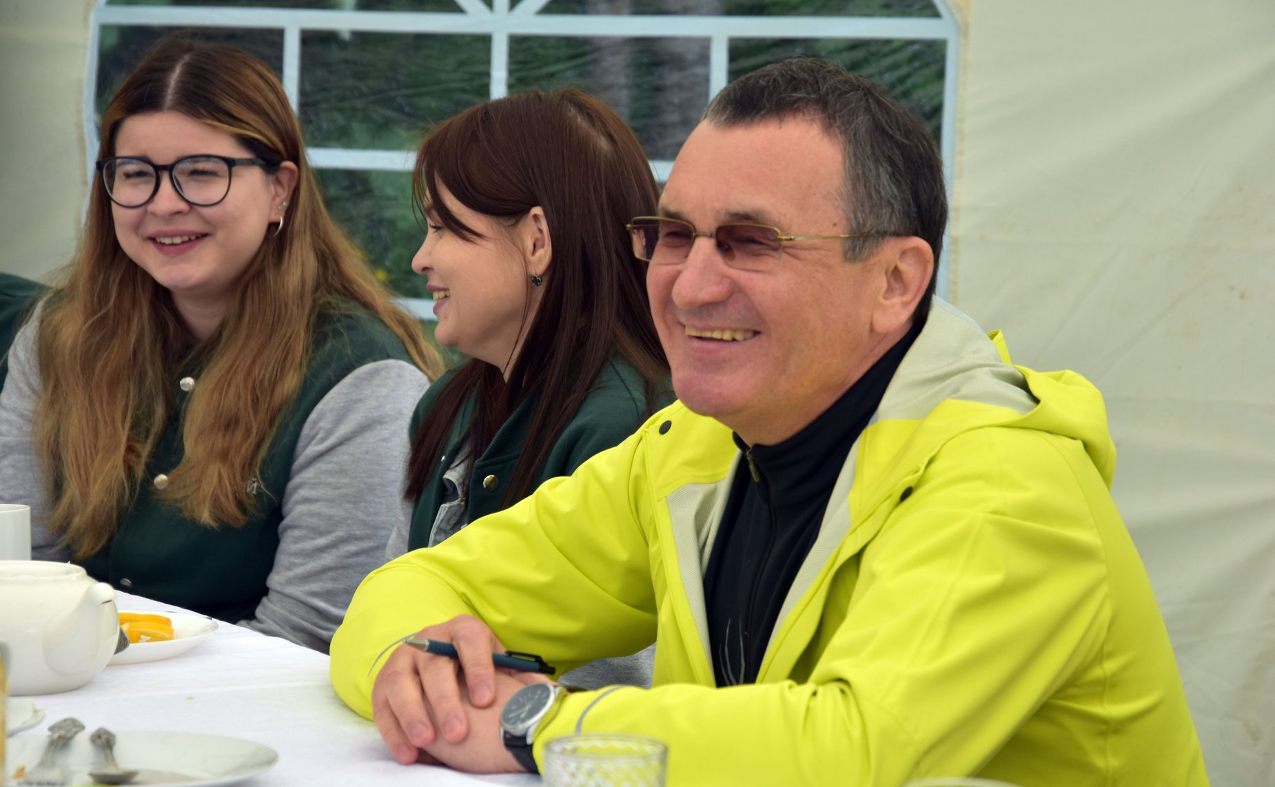 Николай Федоров посетил учебно-научно-практический центр «Студенческий» Чувашского государственного аграрного университета