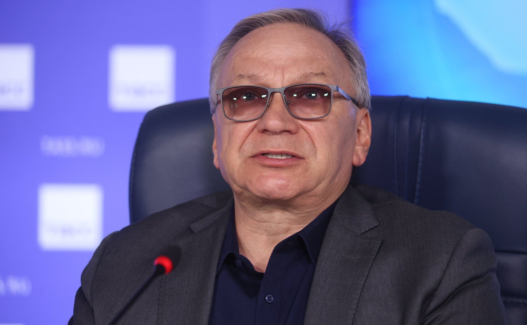 Пресс-конференция, посвященная старту автопробега «Дорогами народных ополченцев» в рамках патриотического проекта «Города-герои – города Героев», приуроченного к 85-летию начала формирования народного ополчения Великой Отечественной войны