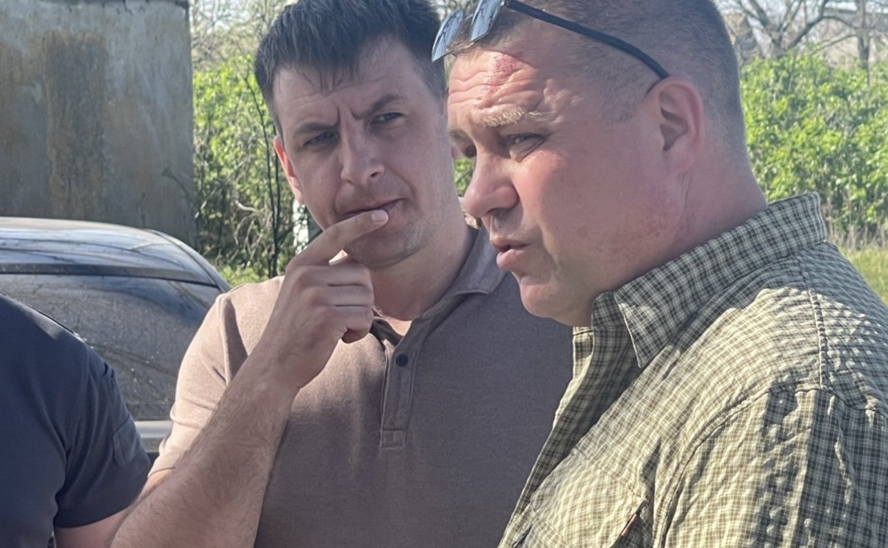 Игорь Кастюкевич провел мониторинг социальных учреждений Херсонской области, в которых планируют разместить детей, оставшихся без попечения родителей