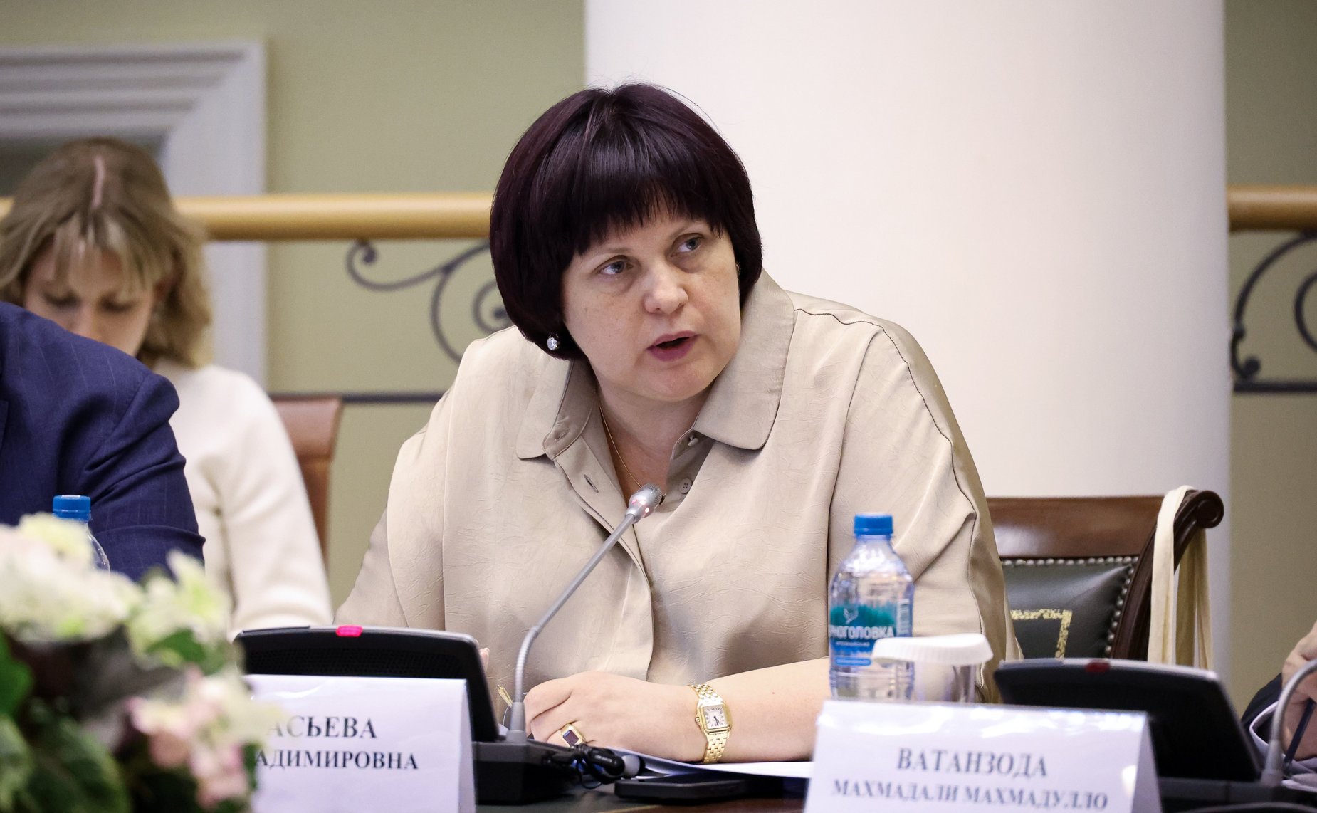 Елена Афанасьева