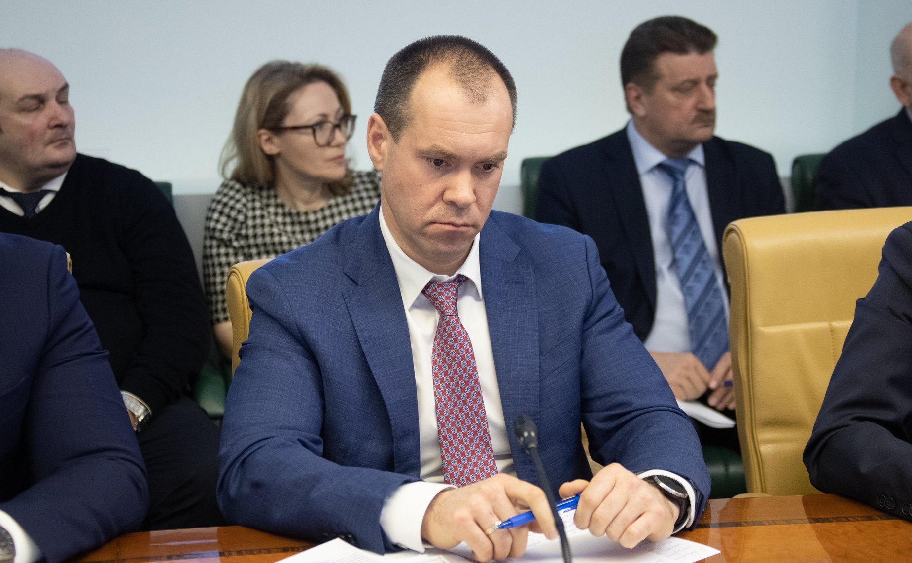 Совещание Комитета СФ по федеративному устройству, региональной политике, местному самоуправлению и делам Севера