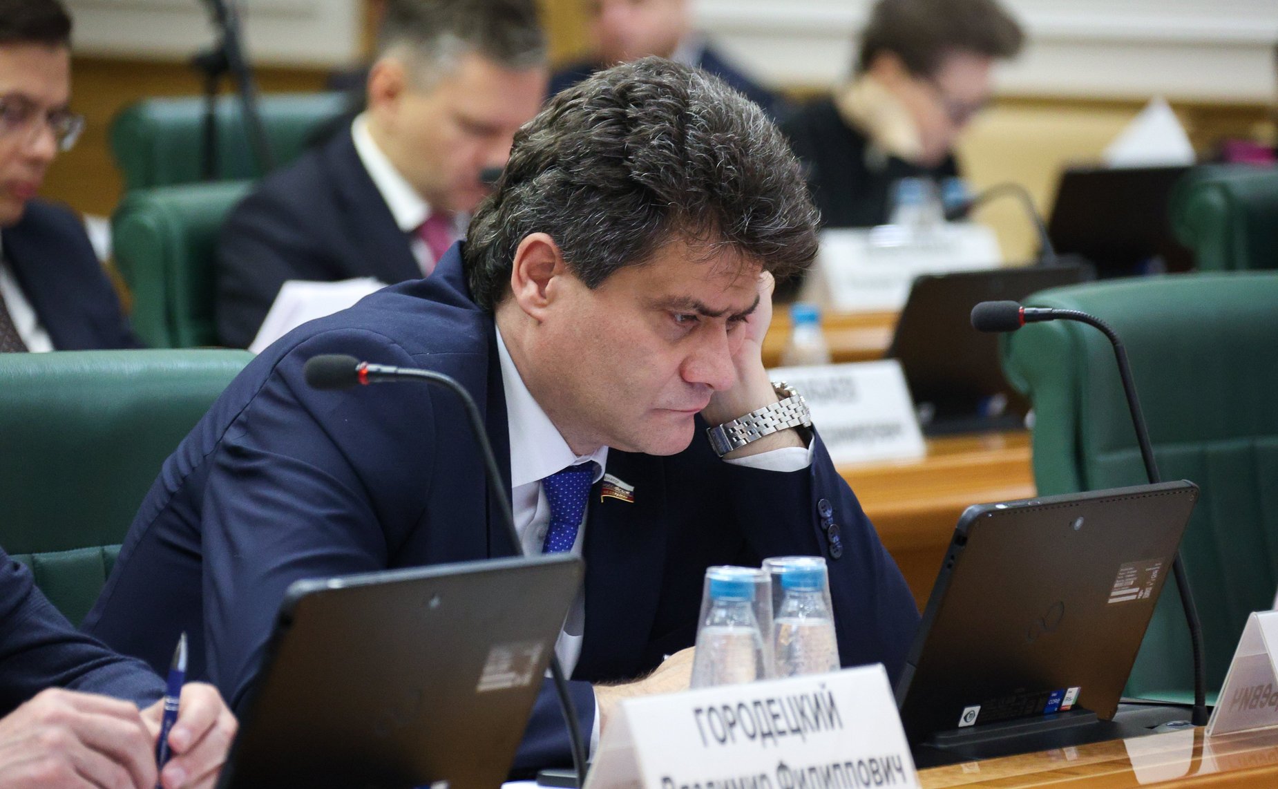 Александр Высокинский