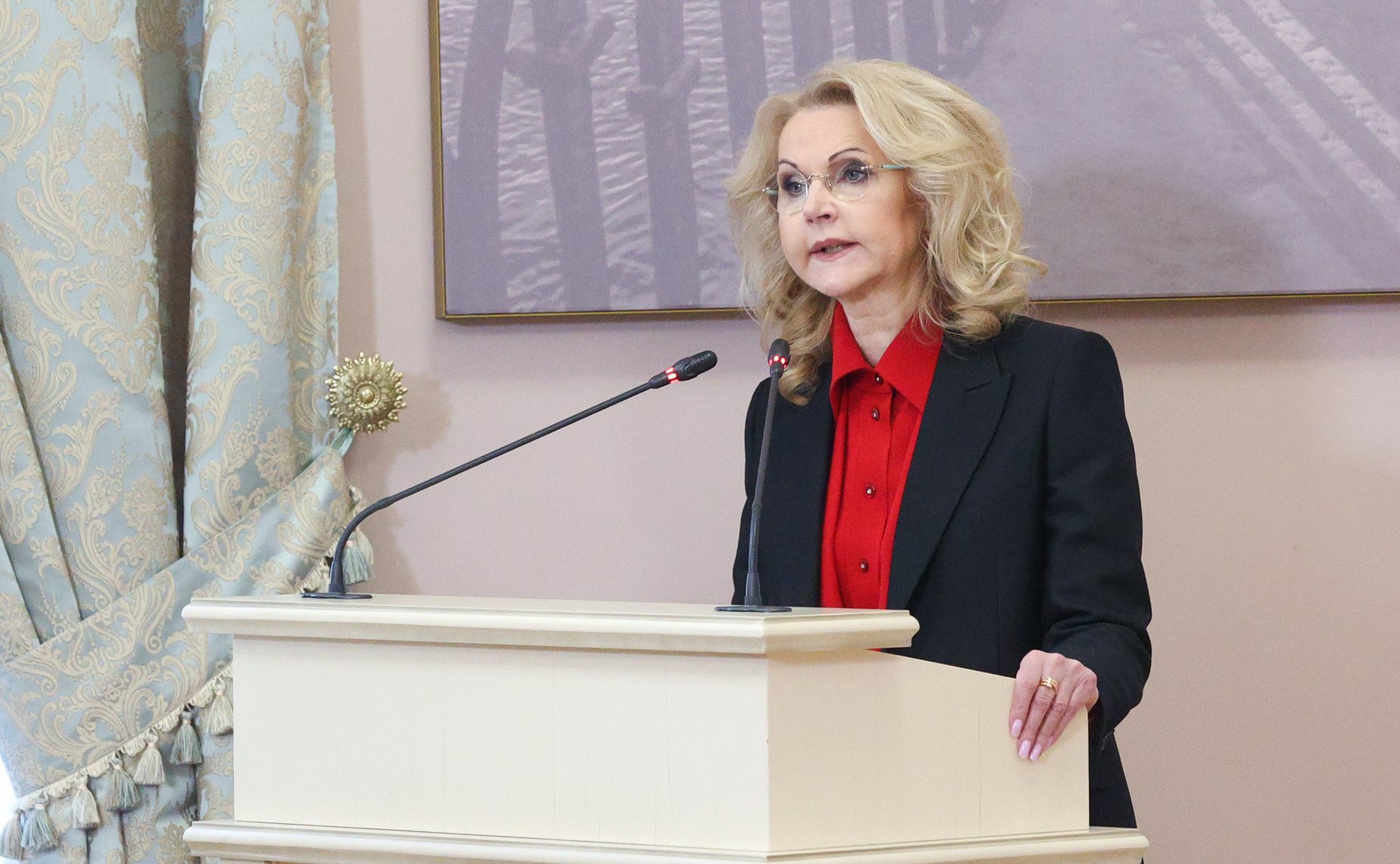 Заседание Совета законодателей Российской Федерации при Федеральном Собрании Российской Федерации, посвященное Дню российского парламентаризма