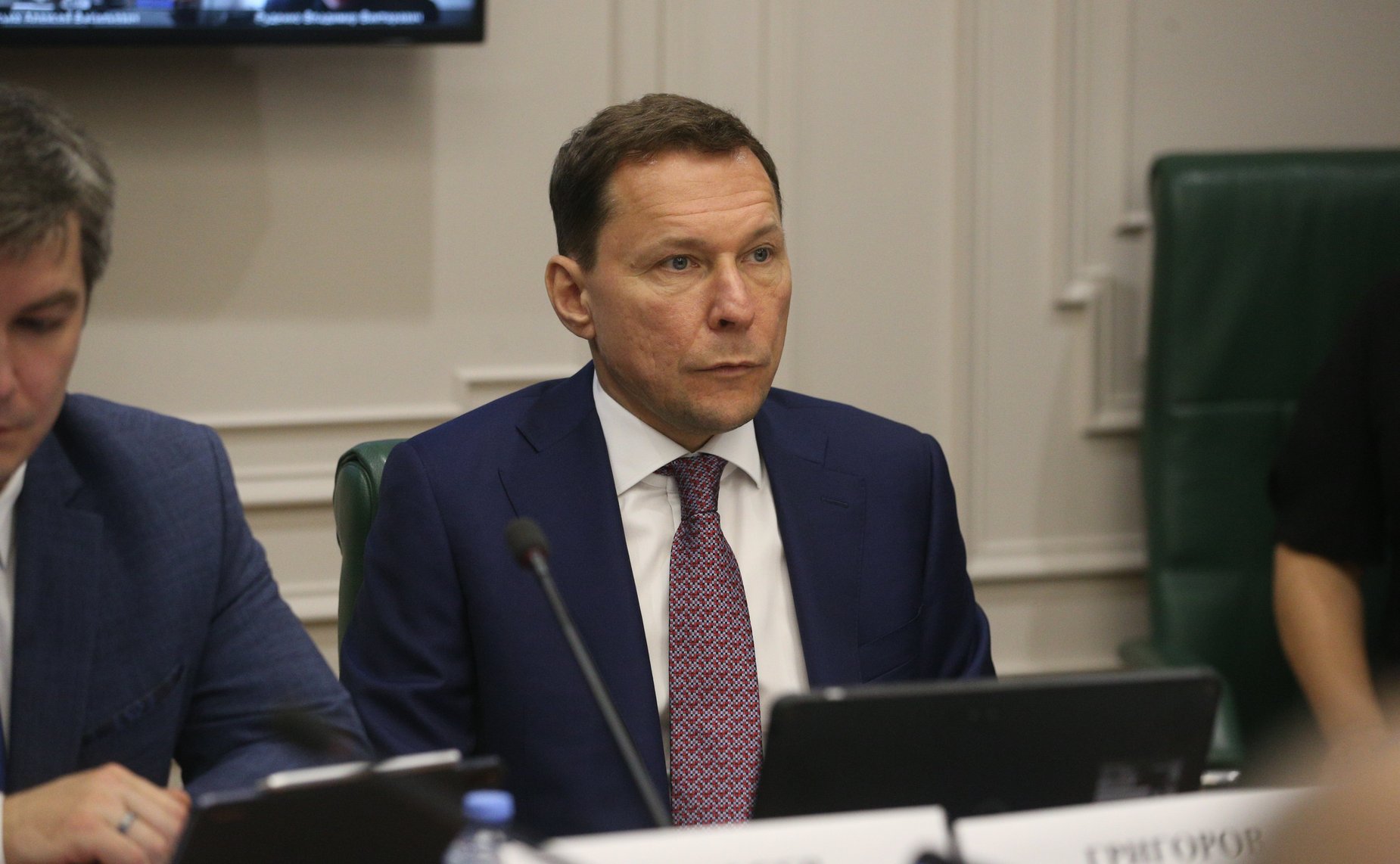 Расширенное заседание Комитета СФ по аграрно-продовольственной политике и природопользованию