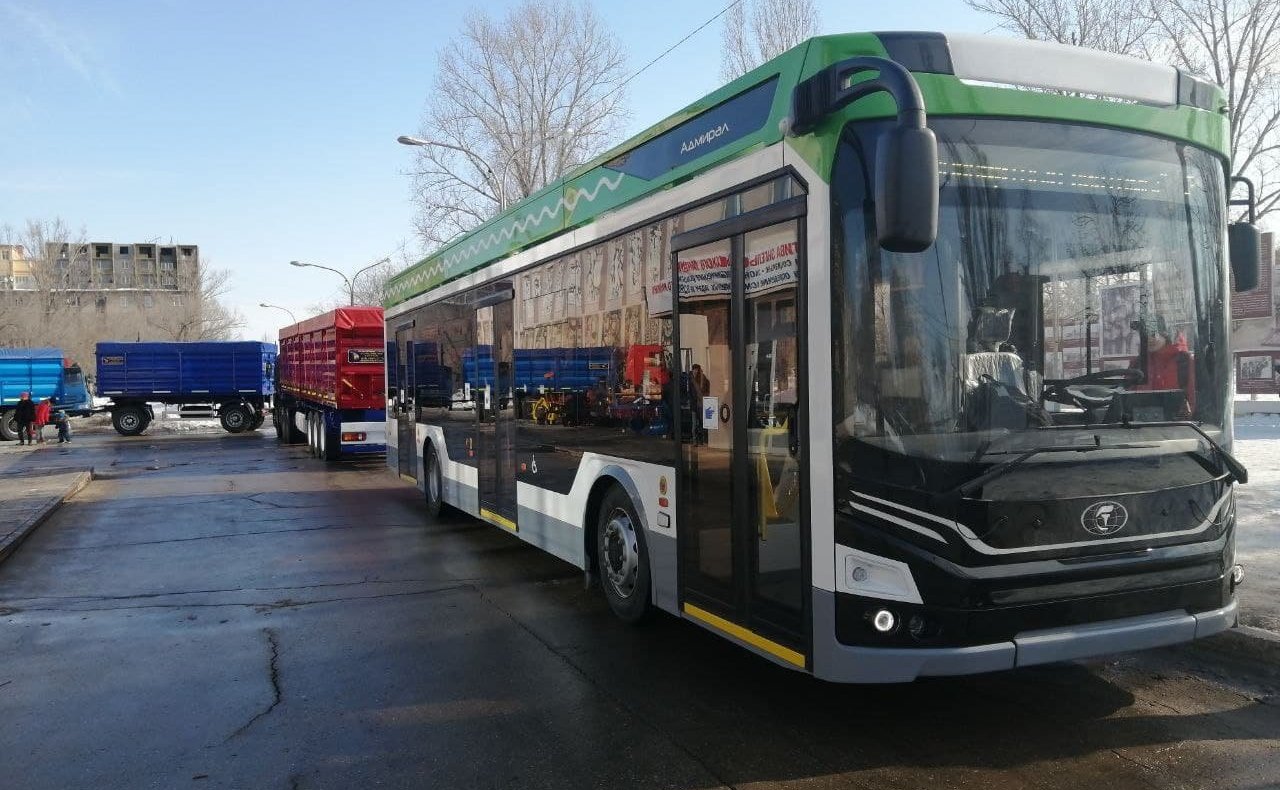 Олег Алексеев в ходе работы в регионе посетил Энгельсский и Краснокутский муниципальные районы