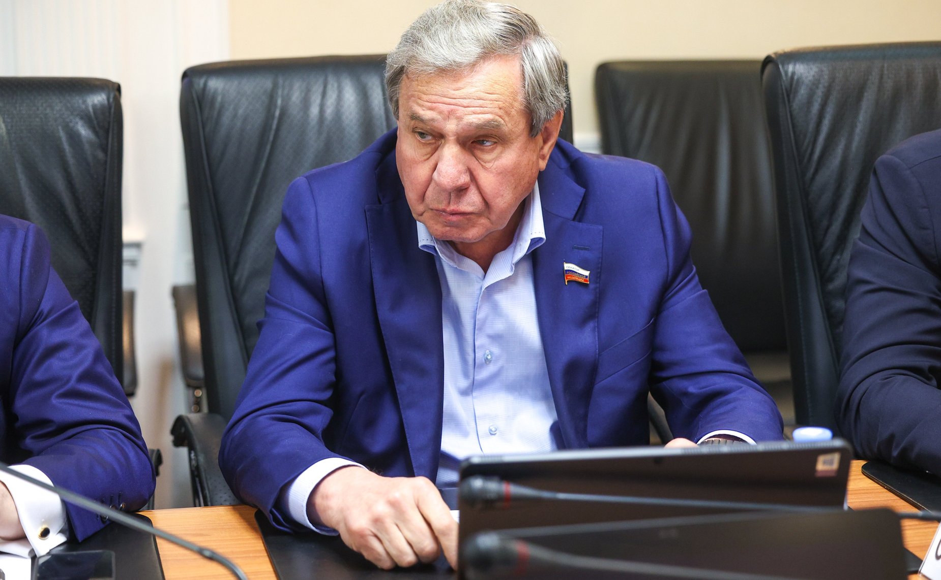 Владимир Городецкий