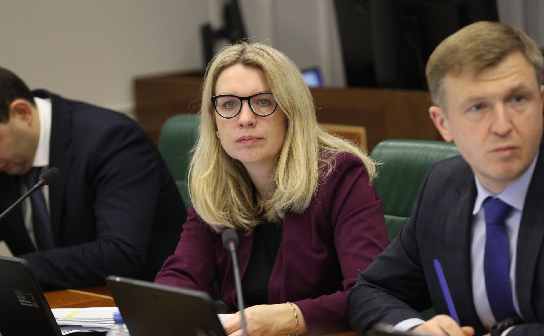 Расширенное заседание Комитета СФ по экономической политике в рамках Дней Нижегородской области в СФ