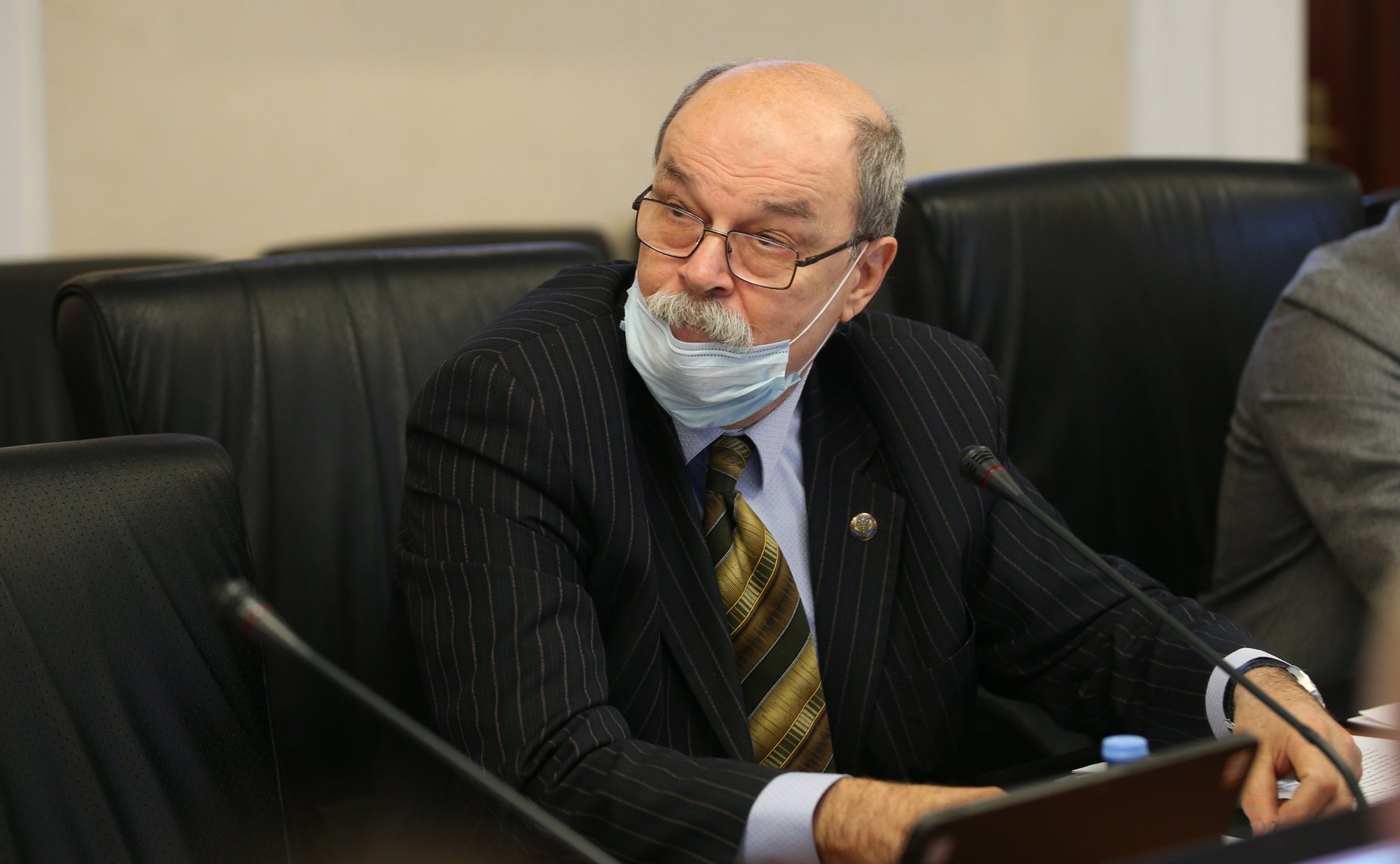 Заседание Комитета Совета Федерации по международным делам