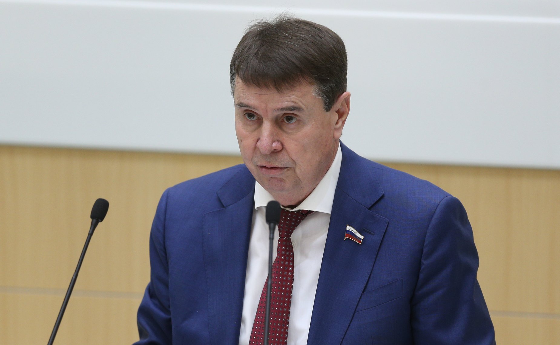 Сергей Цеков