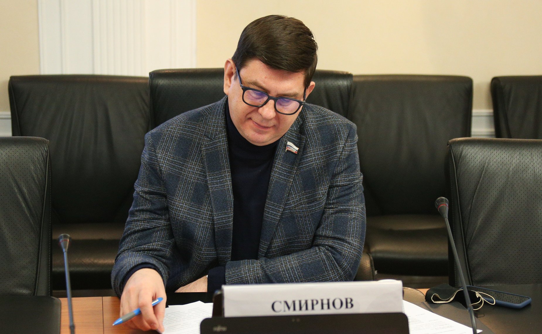 Виктор Смирнов