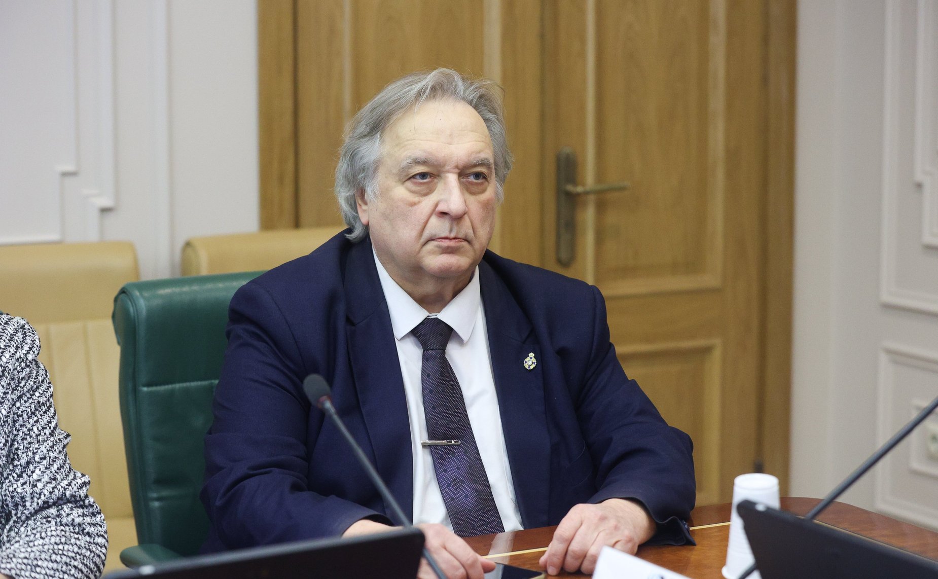 Круглый стол на тему «О развитии сегмента деревянного домостроения в России»