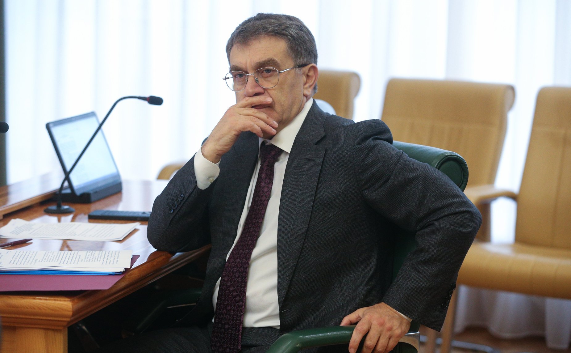 Ахмат Салпагаров