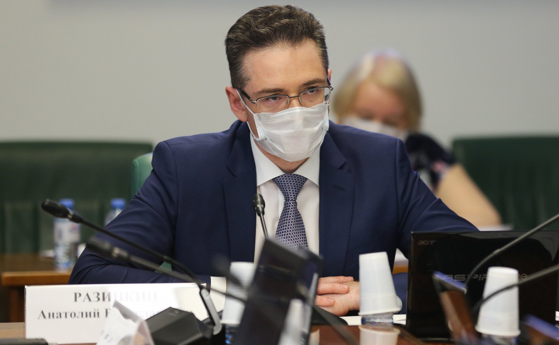 Заседание Комитета СФ по конституционному законодательству и государственному строительству