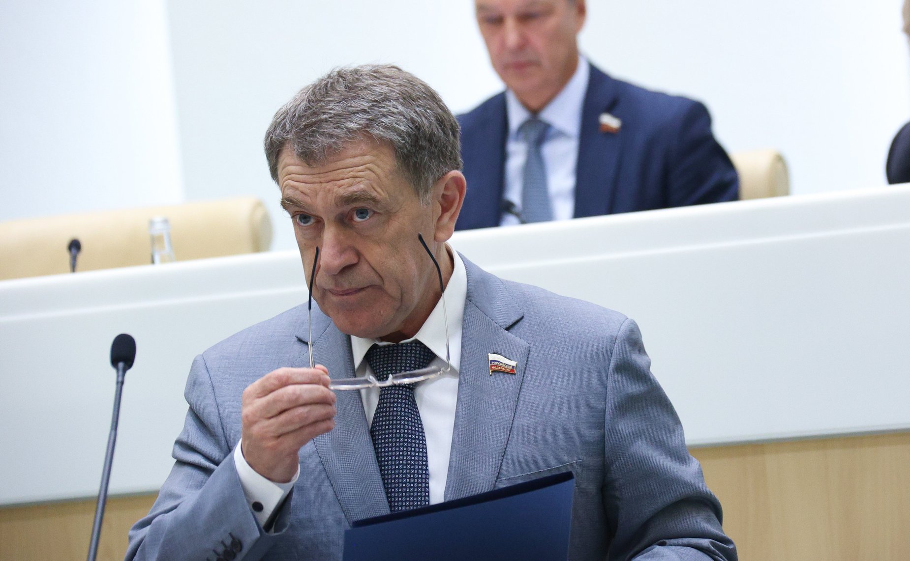 Ахмат Салпагаров