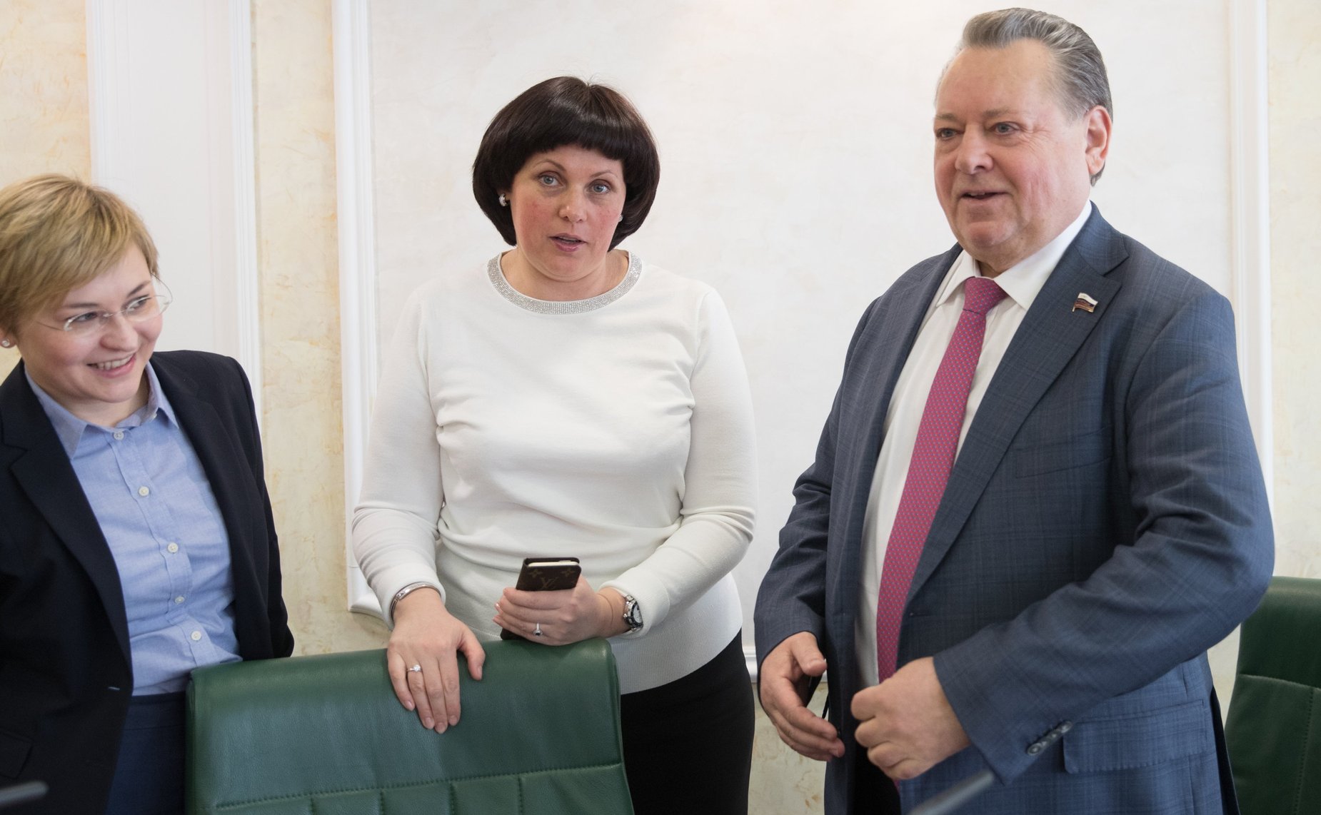 Заседание Комитета Совета Федерации по конституционному законодательству и государственному строительству