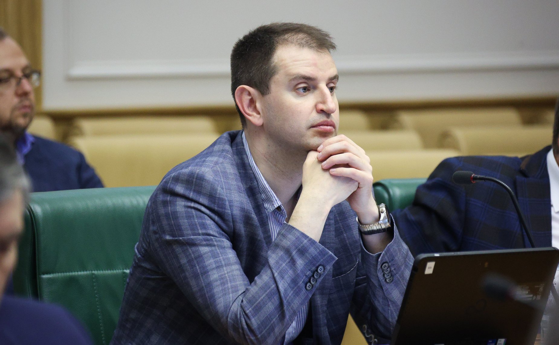 Совещание Комитета Совета Федерации по экономической политике «Обеспечение безопасности критической информационной инфраструктуры стратегических объектов транспортного комплекса Российской Федерации»