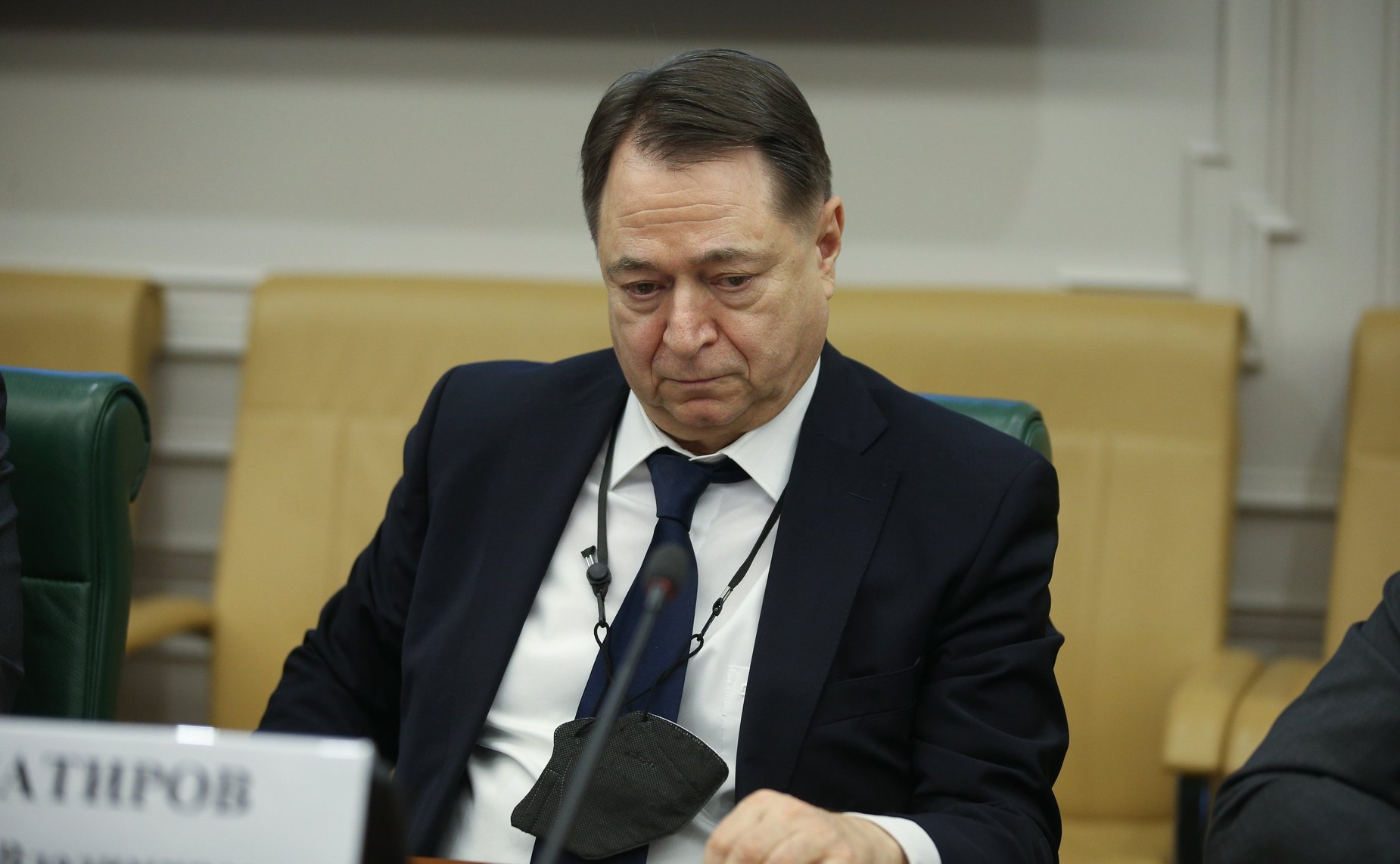 «Круглый стол» Комитета СФ по экономической политике