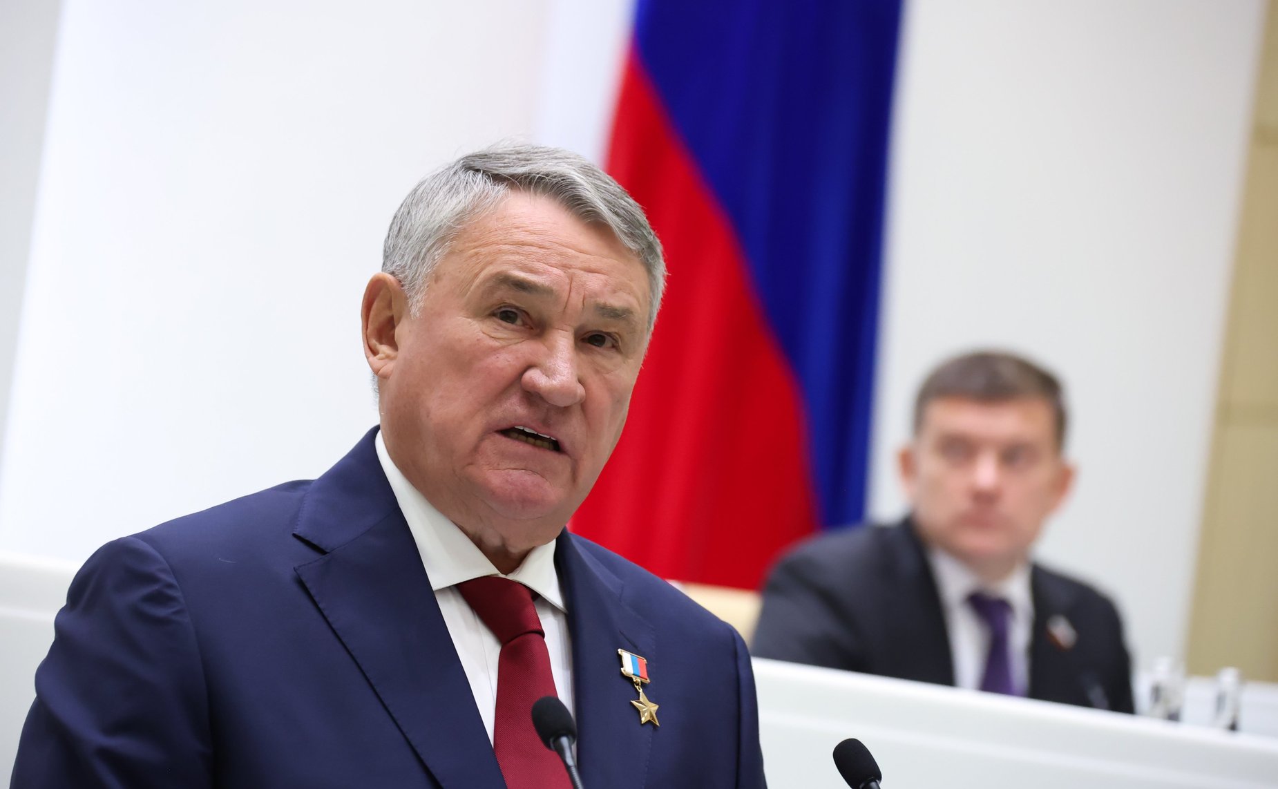 Юрий Воробьев