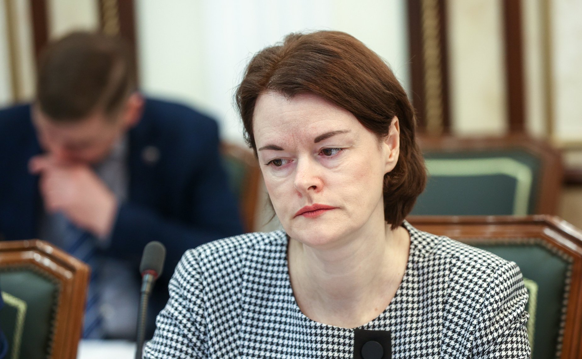 Заседание Комитета Совета Федерации по обороне и безопасности