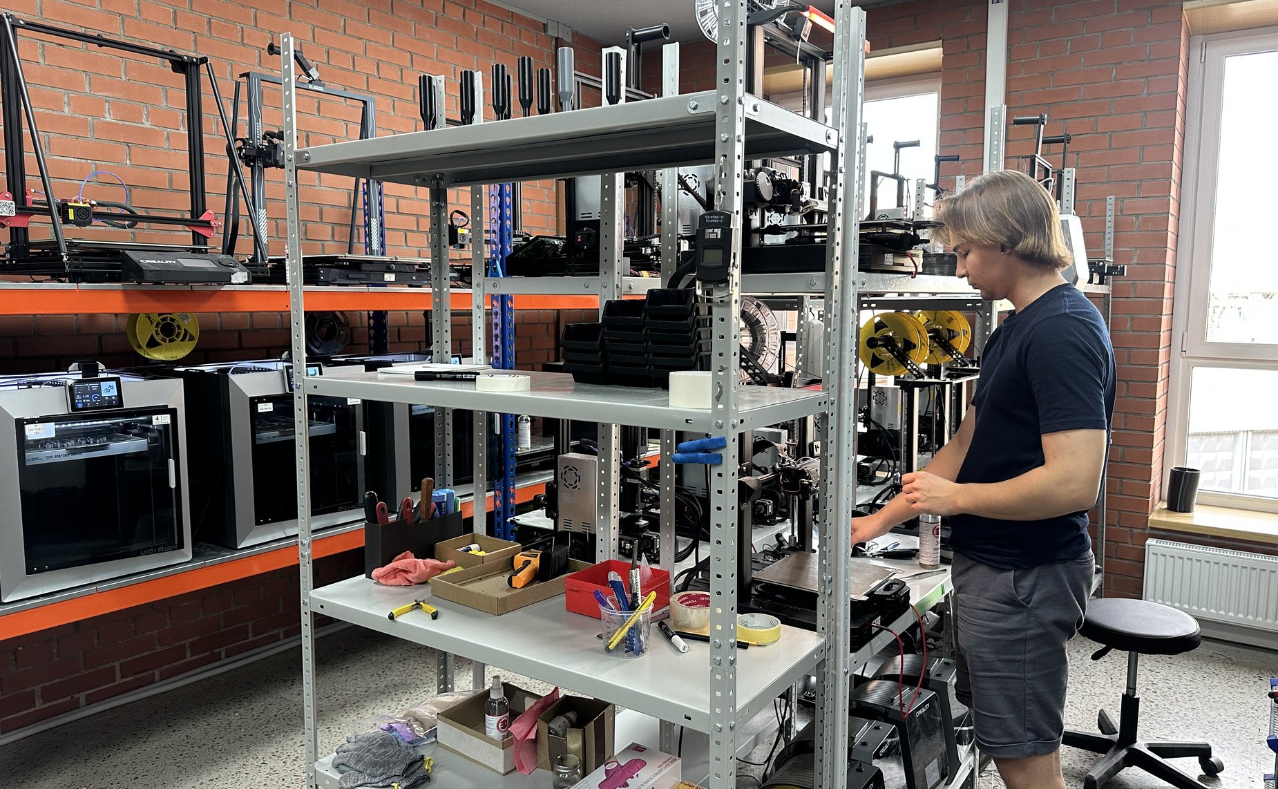 Наталия Косихина провела рабочую встречу с руководством и сотрудниками Центра протезирования и реабилитации