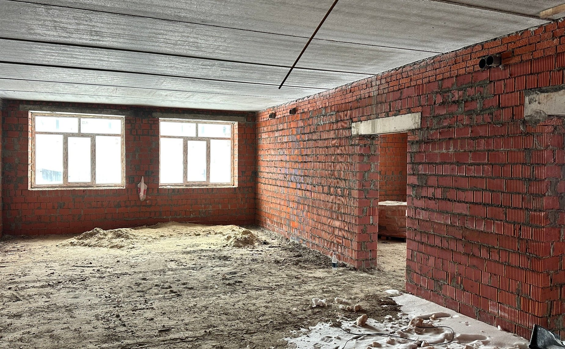 Игорь Мурог проконтролировал строительство детского сада и ремонт Дома культуры в Александро-Невском округе Рязанской области