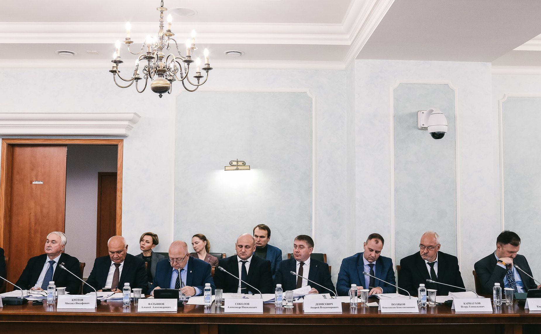 Заседание Постоянной комиссии ПА ОДКБ по вопросам обороны и безопасности