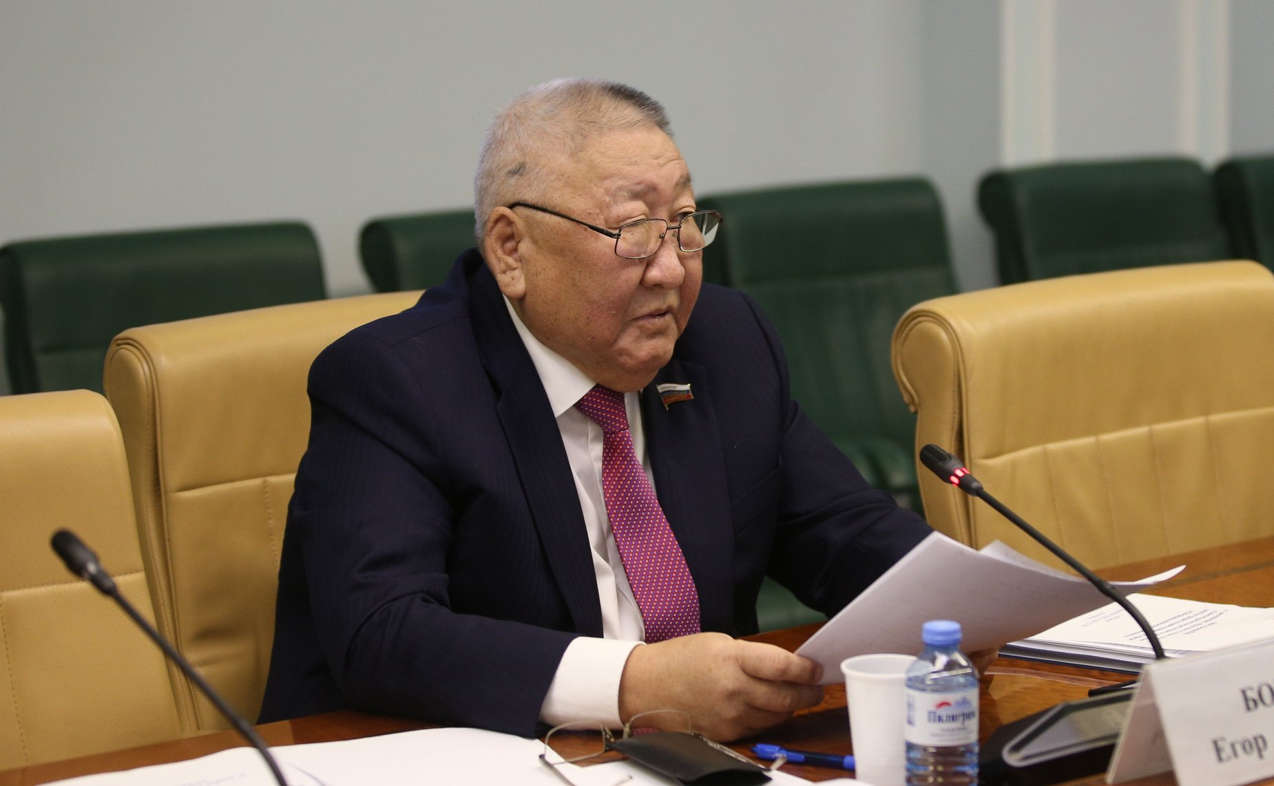 Егор Борисов