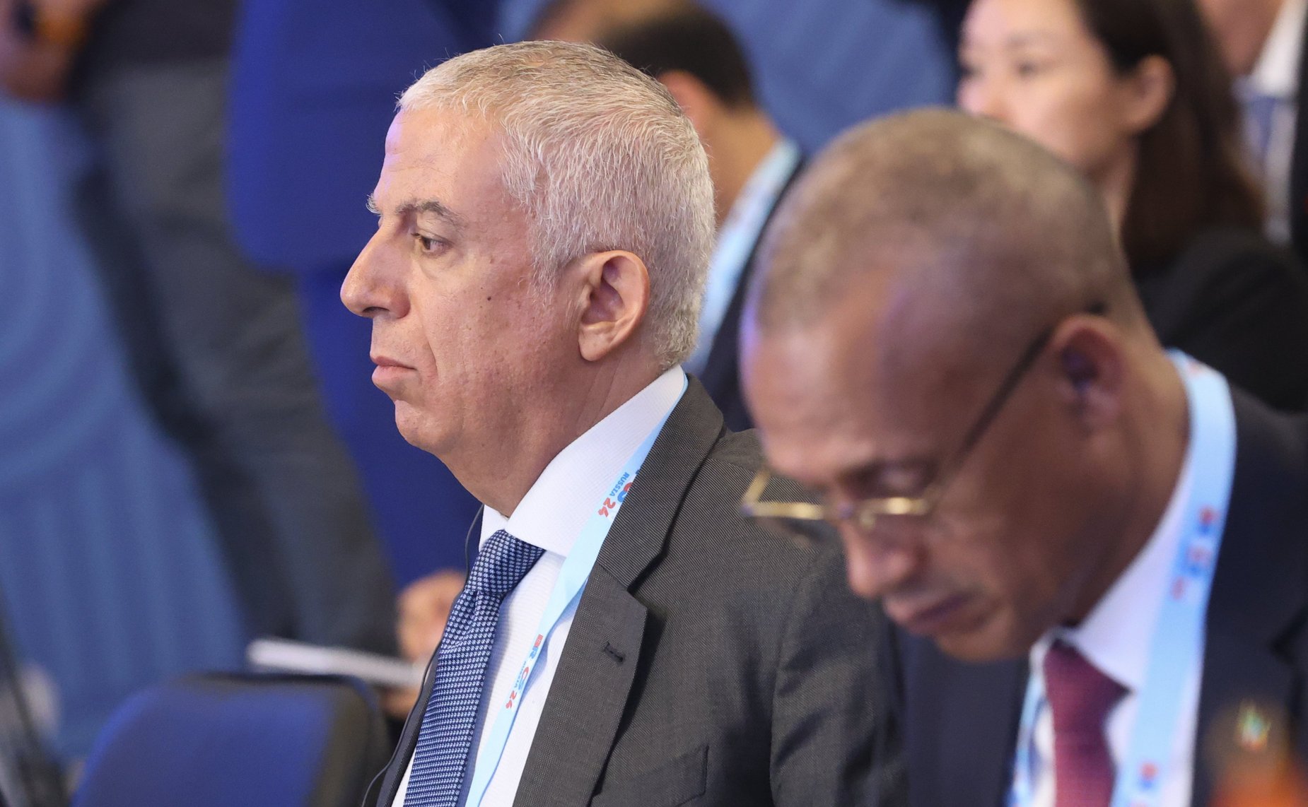 Х Парламентский форум БРИКС. Пленарное заседание «Роль парламентов в повышении эффективности системы международных отношений и обеспечении ее демократизации»