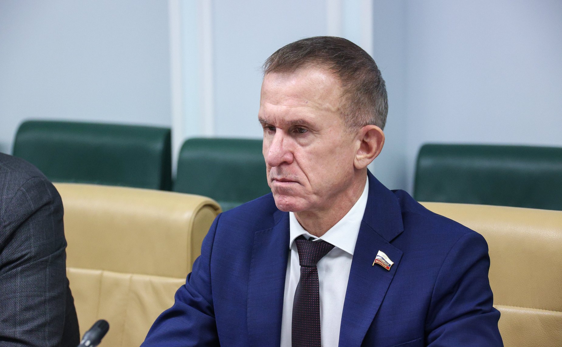 Владимир Кравченко