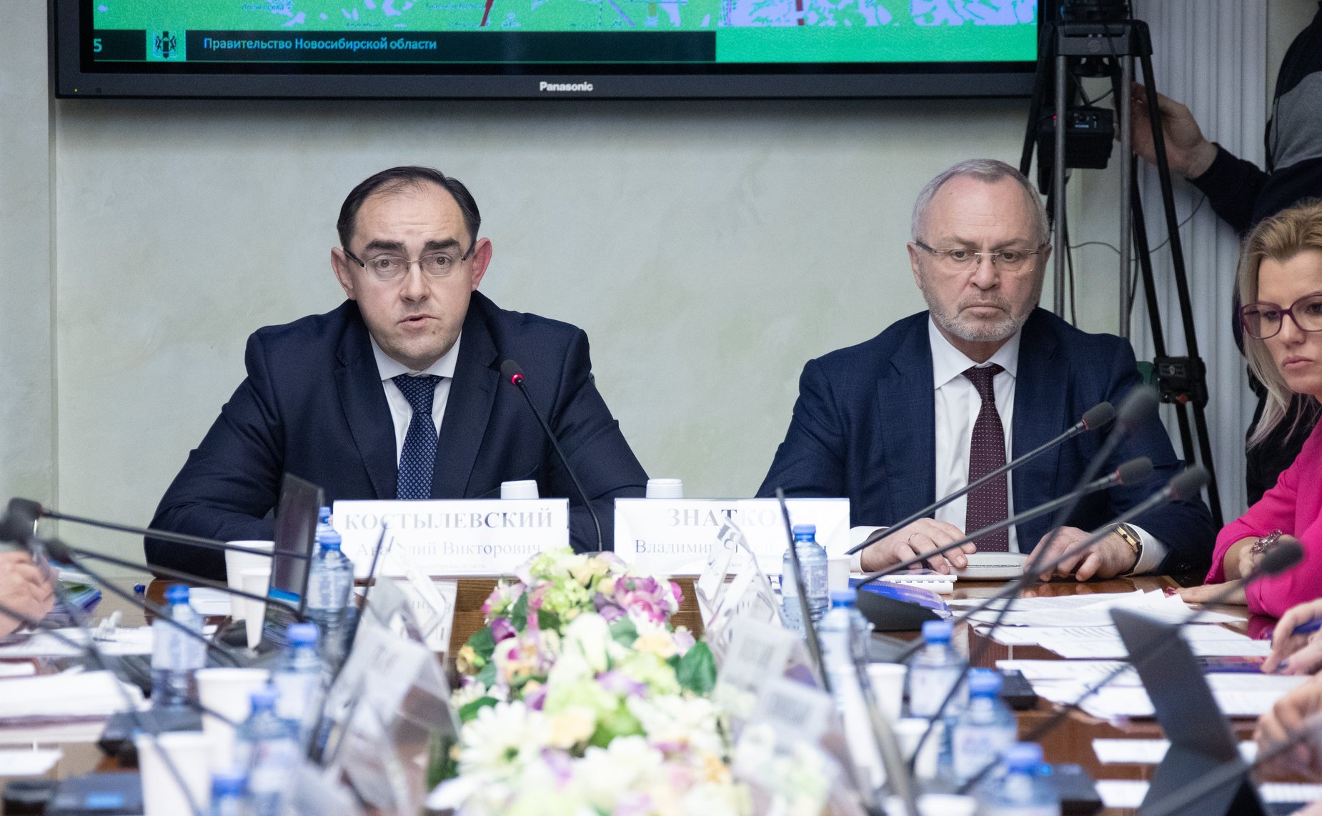 Расширенное заседание Комитета СФ по экономической политике