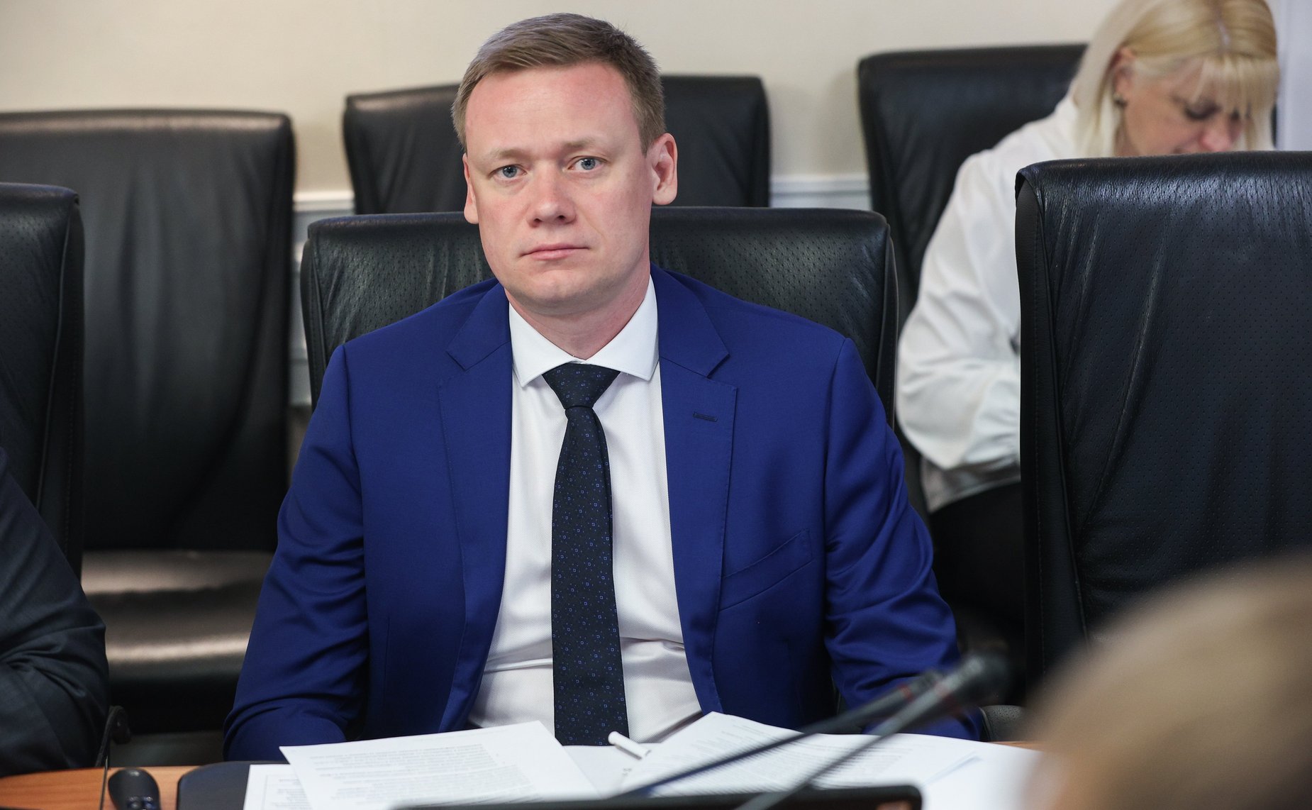 Совещание Комитета СФ по Регламенту и организации парламентской деятельности «По вопросу зарубежной практики нормативно-правового регулирования предупреждения и противодействия коррупции»