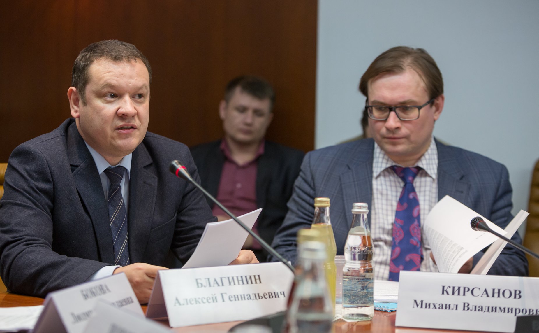 Круглый стол на тему «Совершенствование системы профессионального самоопределения в общеобразовательных организациях»