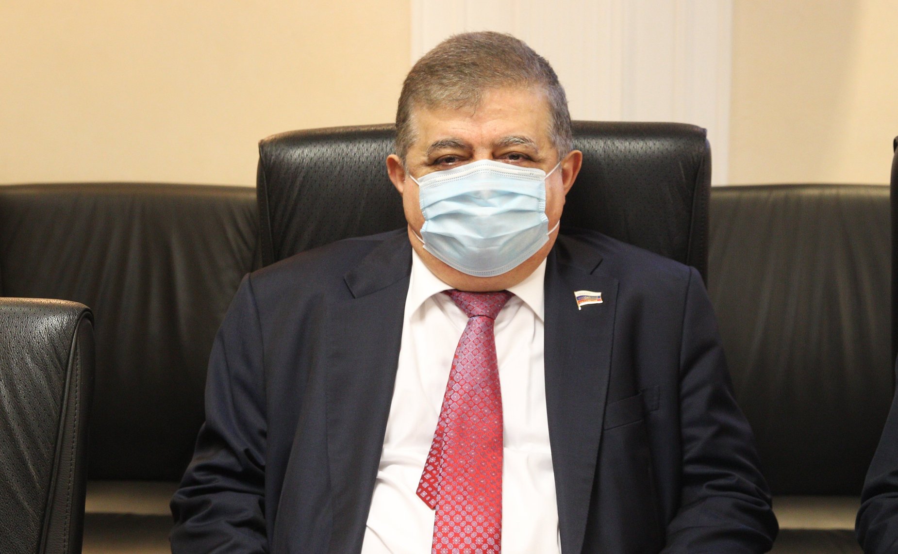 Видеоконференция Комитета СФ по международным делам и Комиссии по иностранным делам и вопросам миграции Сената Итальянской Республики