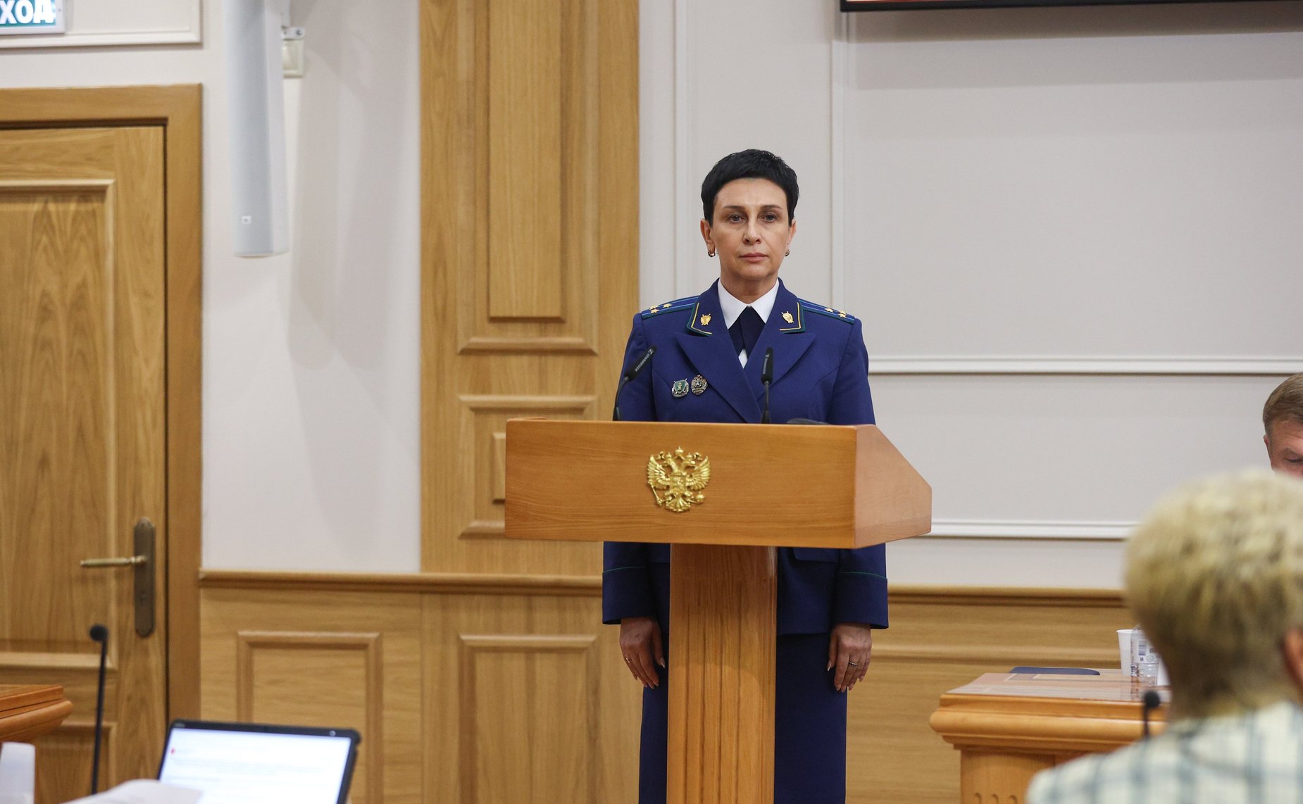 Совместное заседание Комитета СФ по конституционному законодательству и государственному строительству, Комитета СФ по обороне и безопасности и Комитета СФ по федеративному устройству, региональной политике, МСУ и делам Севера