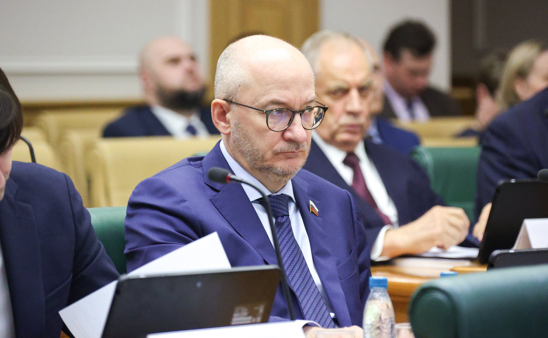 Олег Цепкин