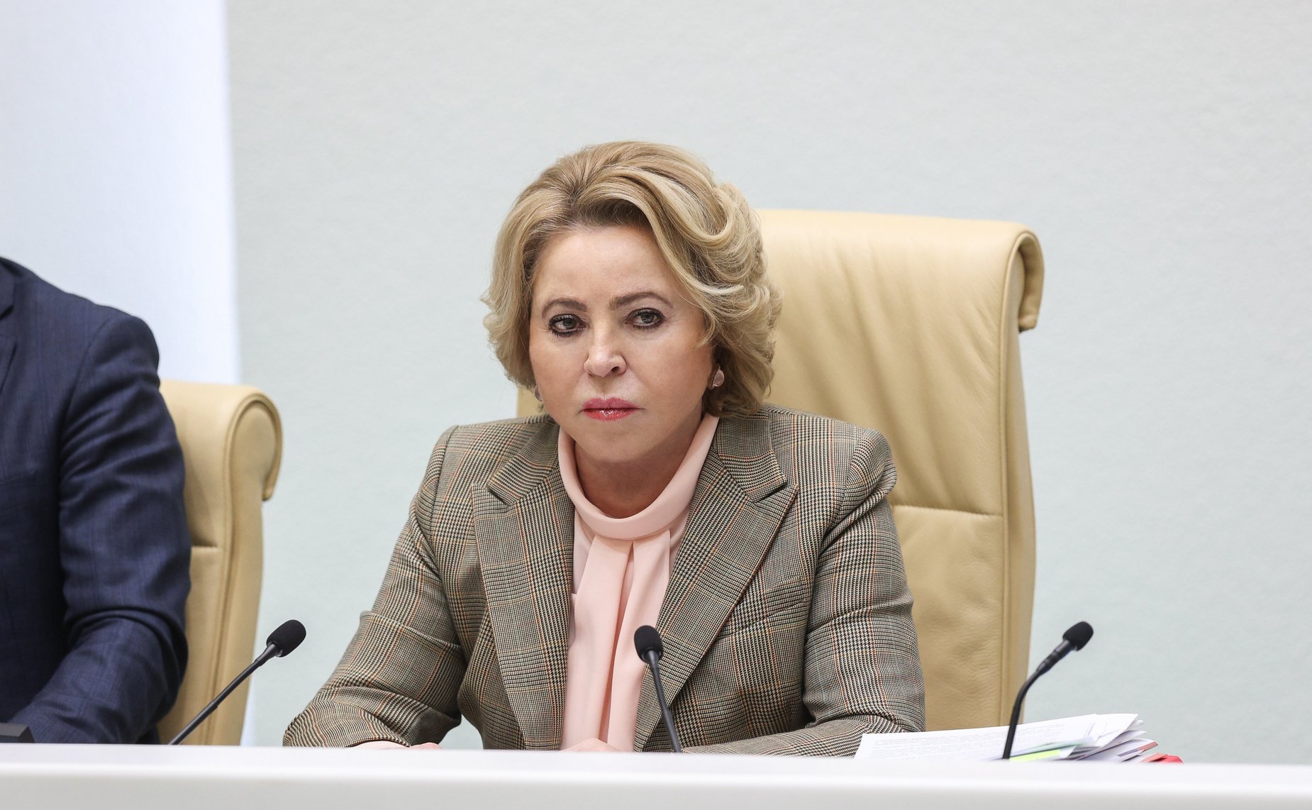 Валентина Матвиенко