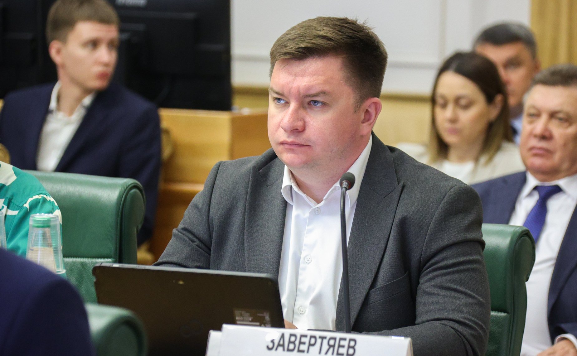 Расширенное заседание Комитета Совета Федерации по федеративному устройству, региональной политике, местному самоуправлению и делам Севера в рамках Дней Пензенской области в СФ