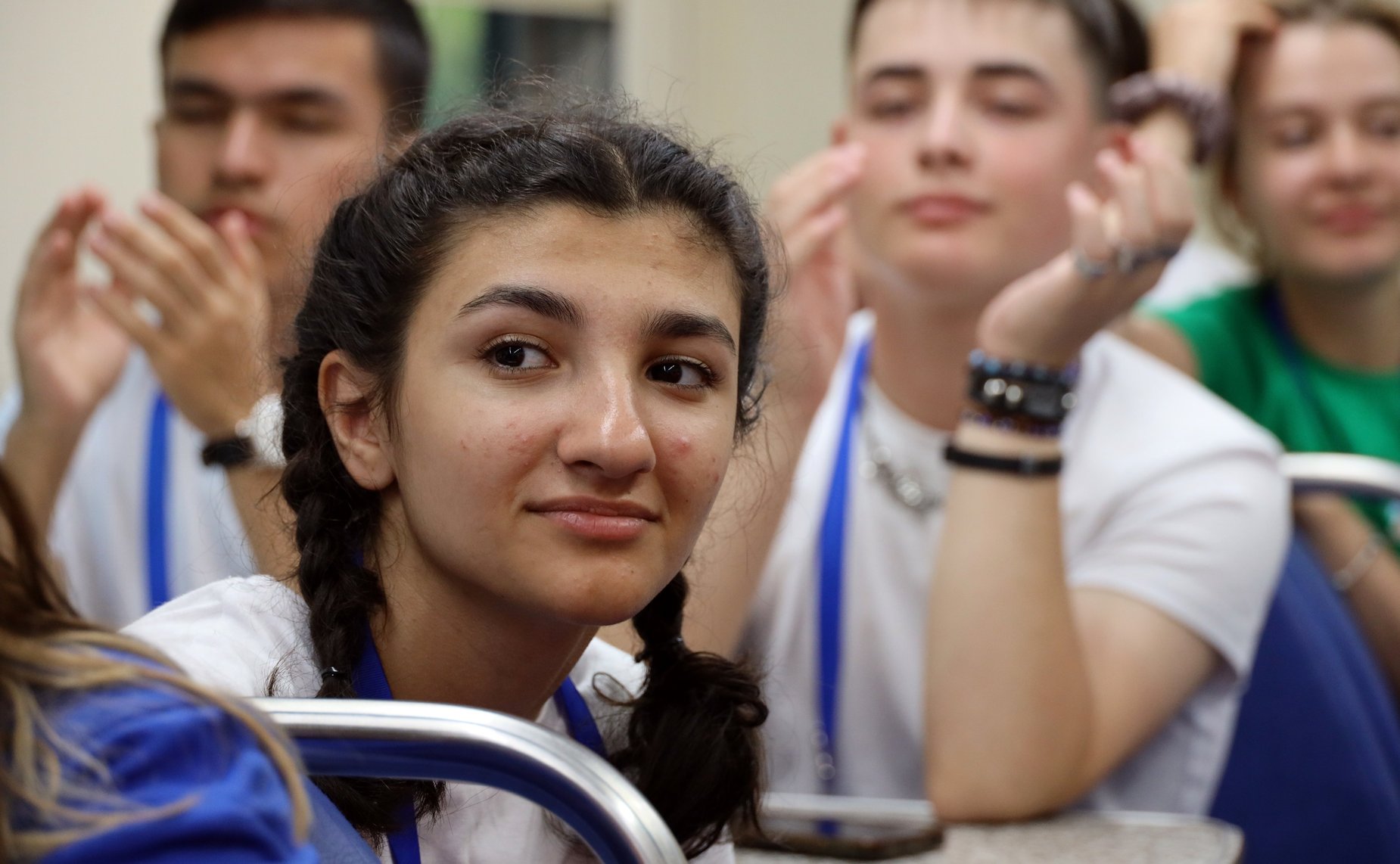 Вологда приветствовала участников культурно-образовательного проекта «Поезд Памяти»