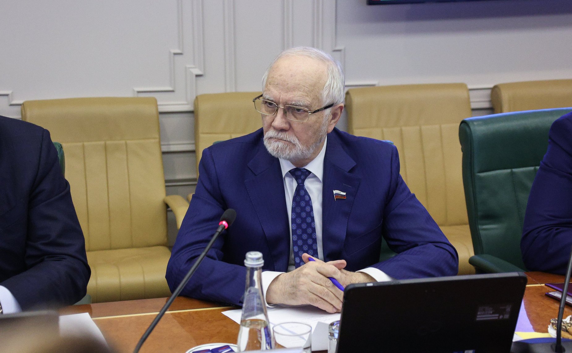 Фарит Мухаметшин