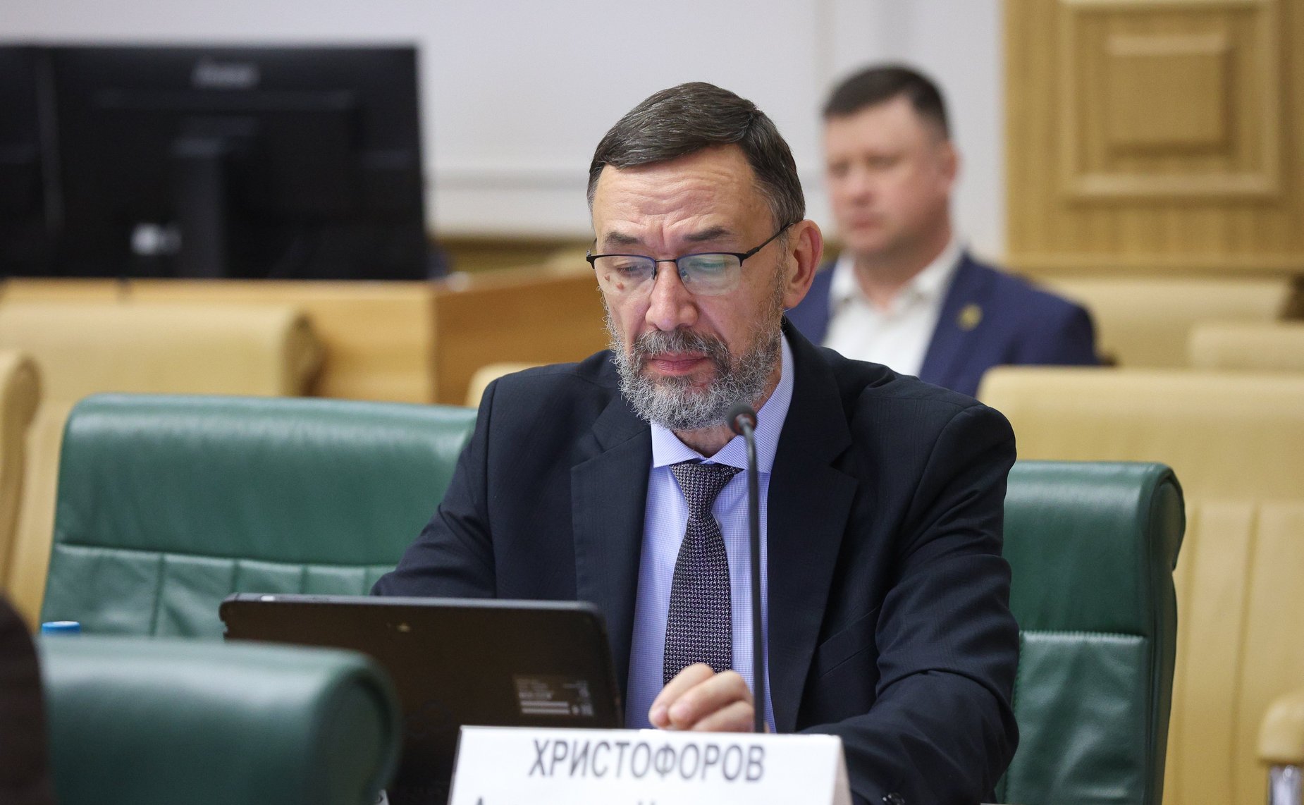 Заседание Комитета Совета Федерации по федеративному устройству, региональной политике, местному самоуправлению и делам Севера