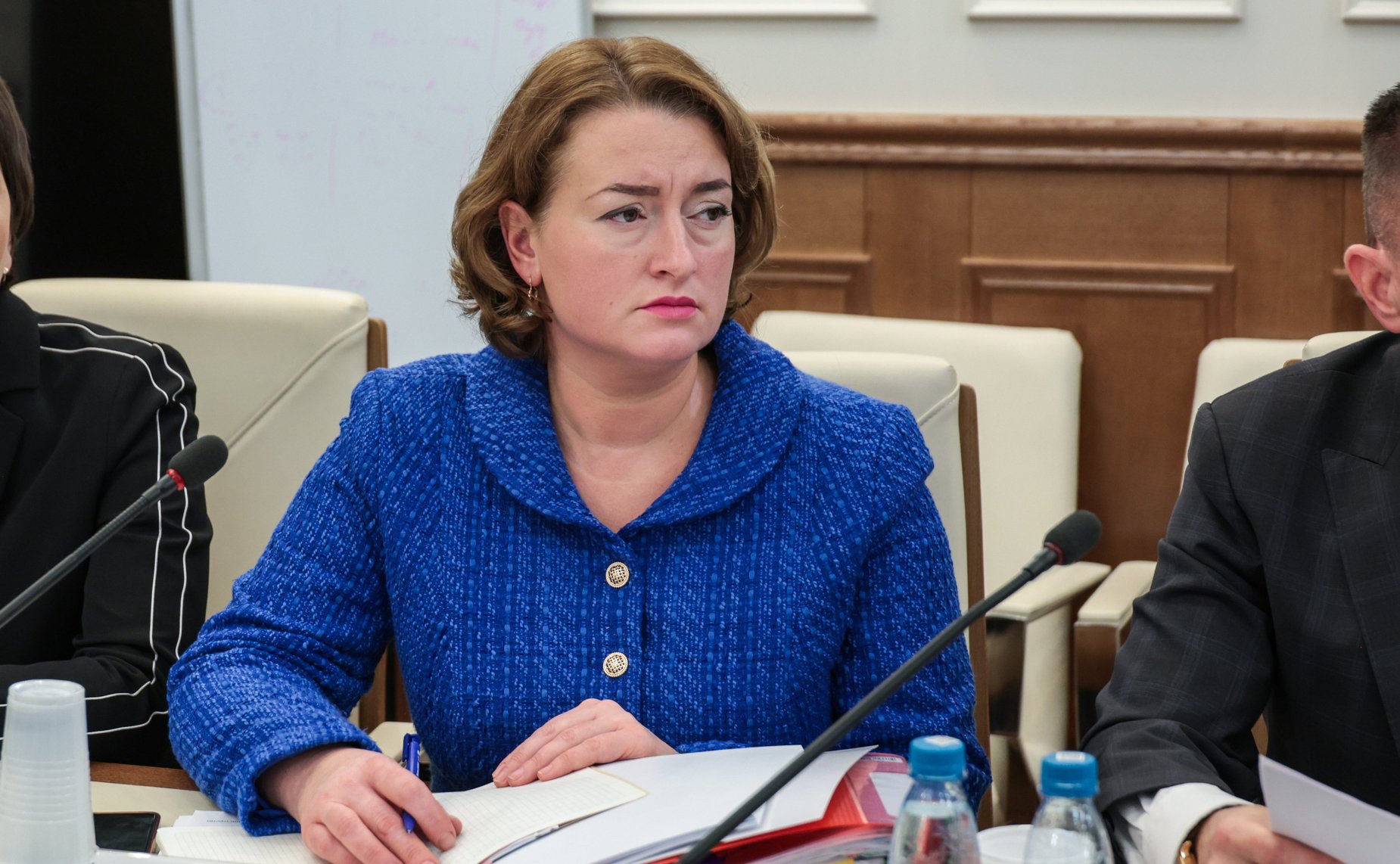 Совещание «Проблемы исполнения муниципалитетами судебных решений по выплате возмещения (выкупной цены) за изымаемое жилое помещение, входящее в аварийный жилищный фонд»