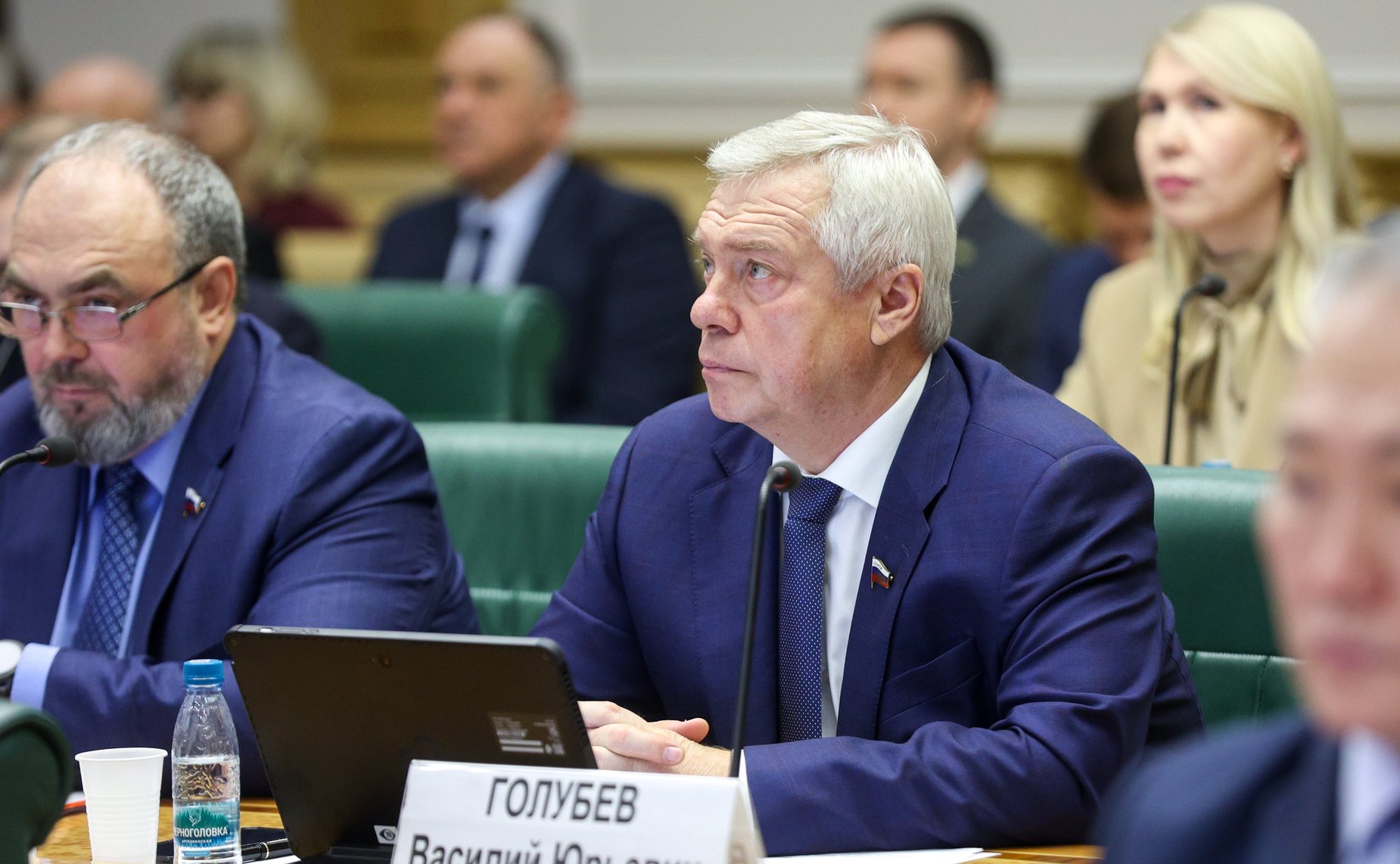 Василий Голубев