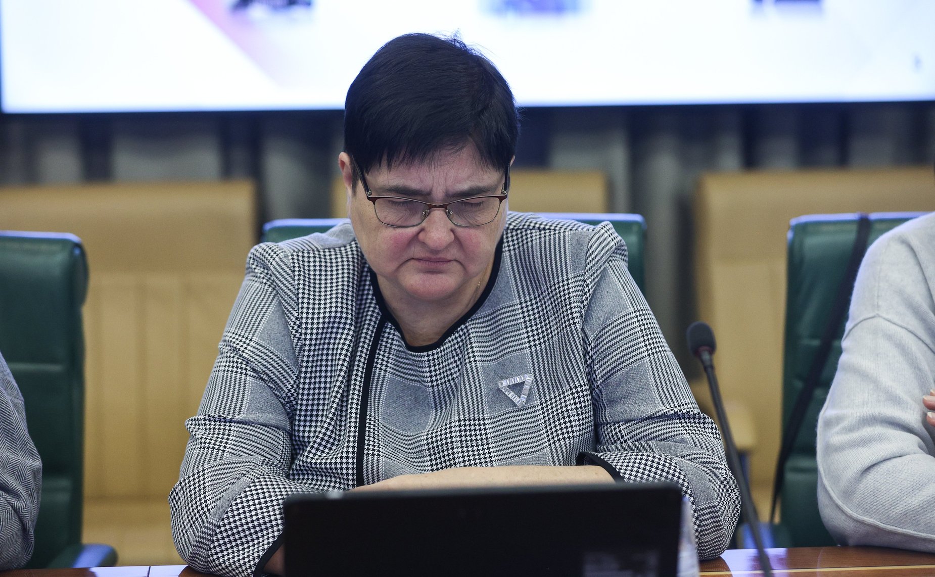 Круглый стола Комитета СФ по науке, образованию и культуре «О проекте концепции развития дошкольного образования на период до 2030 года»