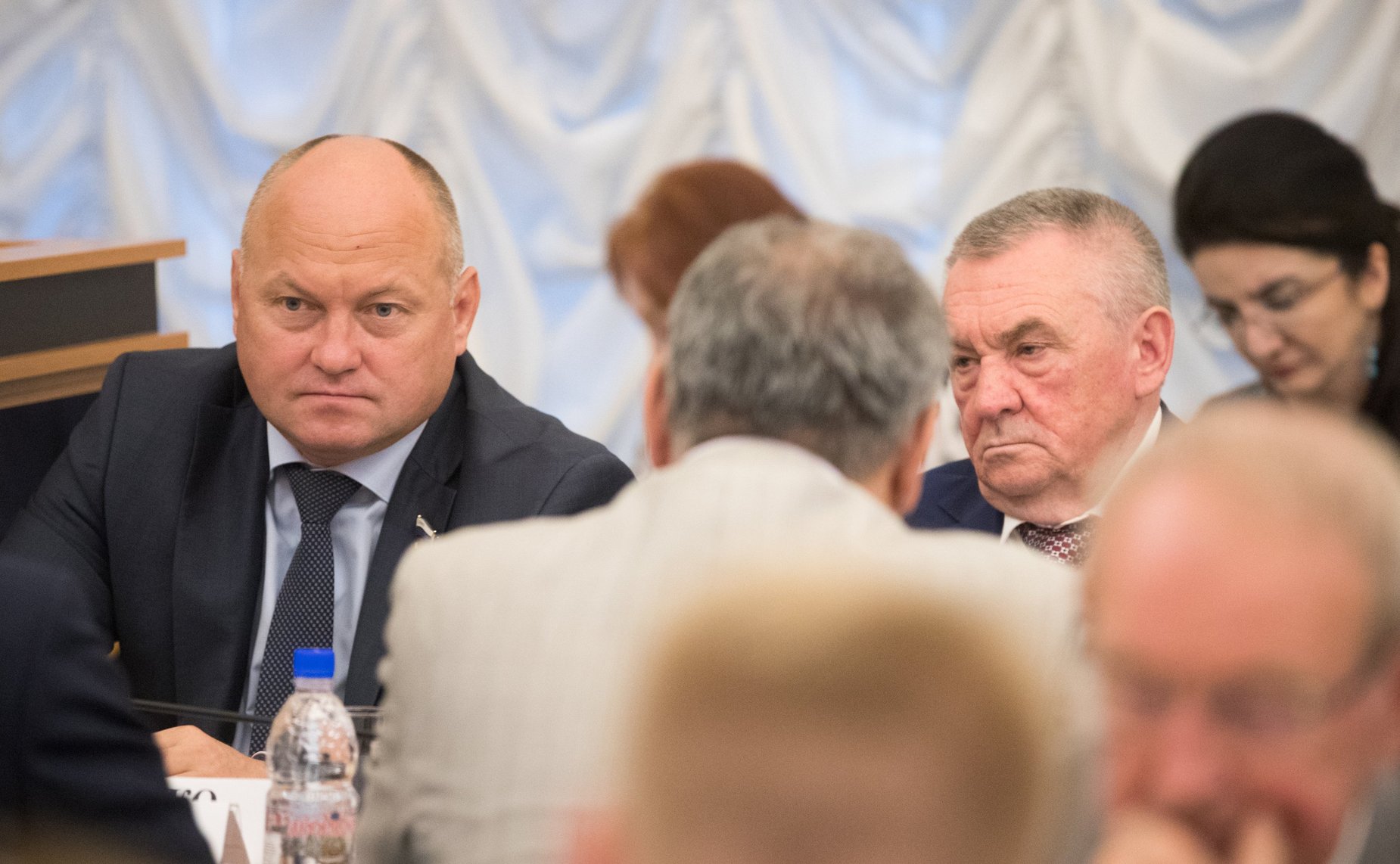 А. Кондратенко и В. Бекетов