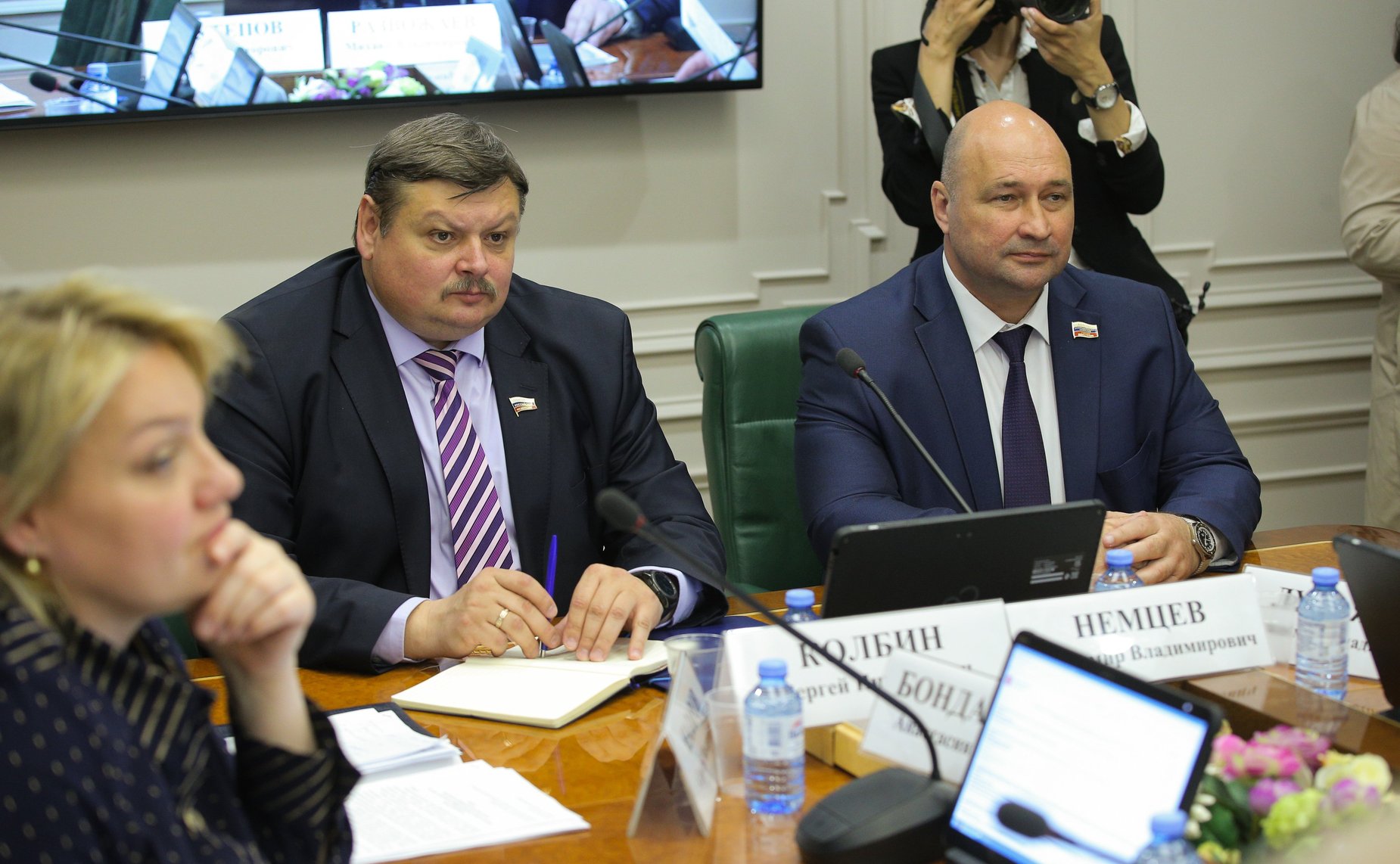 Расширенное заседание Комитета СФ по экономической политике