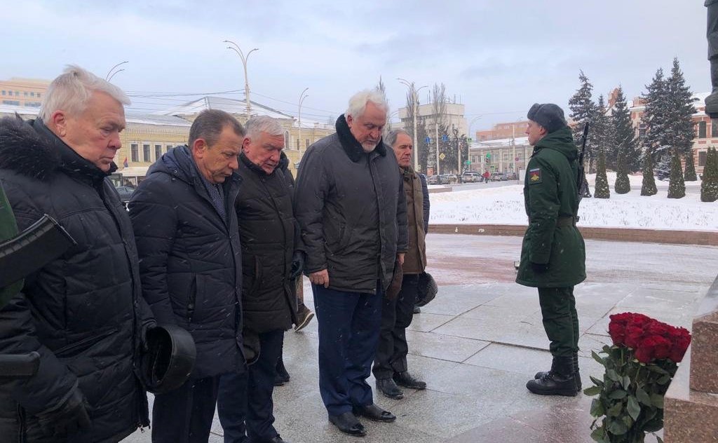 Рабочая поездка Михаила Белоусова в регион